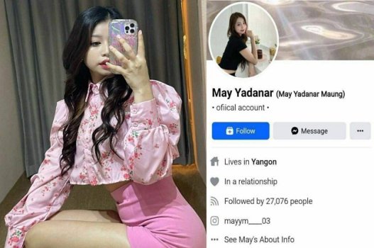 sex khoong che Clip nổi tiếng nhất về một cô gái xinh đẹp từ Myanmar